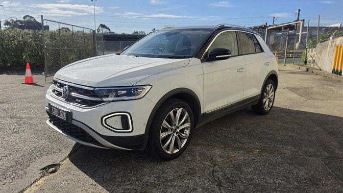 2022 Volkswagen T-Roc 110TSI Style