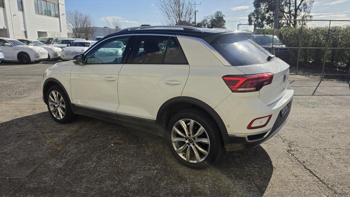 2022 Volkswagen T-Roc 110TSI Style