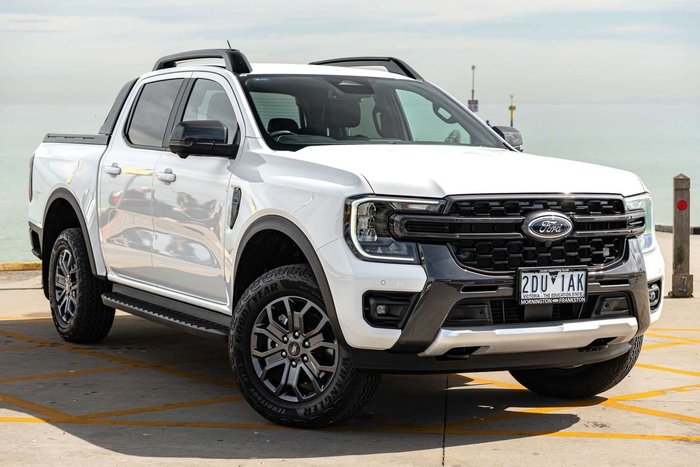 2025 Ford Ranger