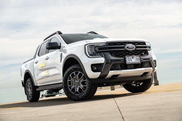 2025 Ford Ranger