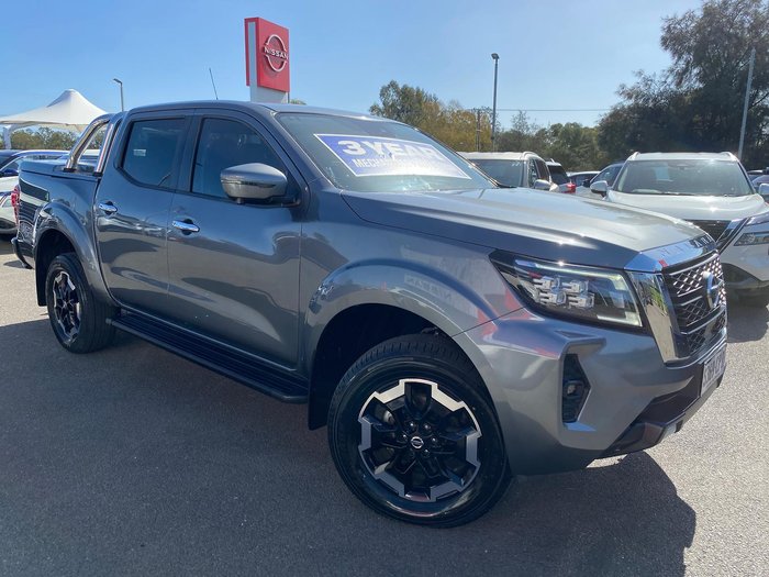 2022 Nissan Navara