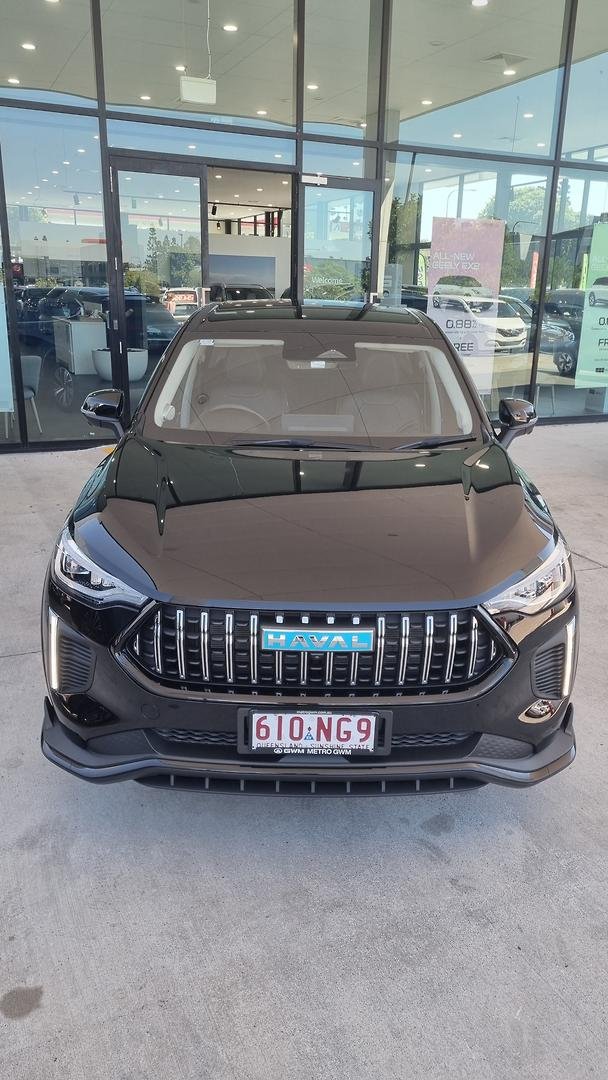 2024 GWM Haval Jolion