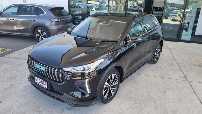 2024 GWM Haval Jolion