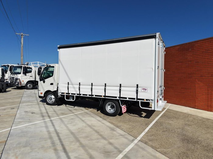 2025 Hino 300 Series 616