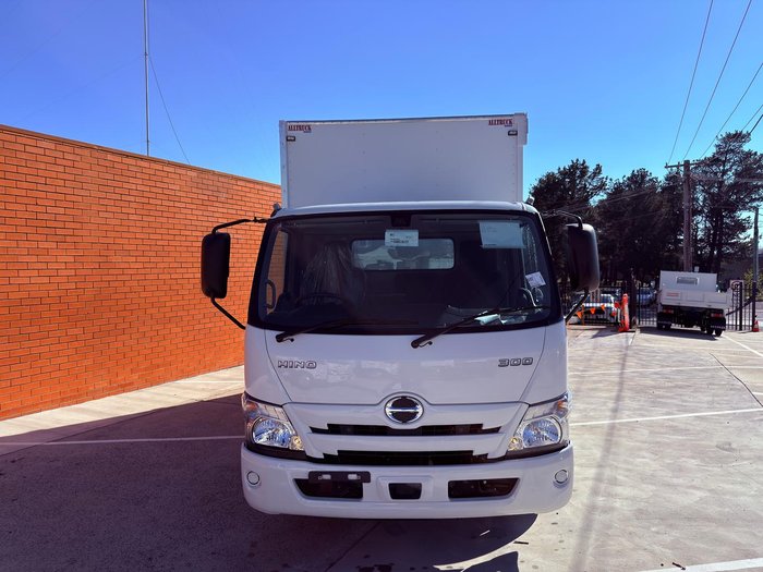 2025 Hino 300 Series 616