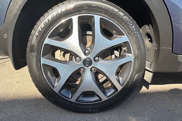 2018 Kia Sportage GT-Line