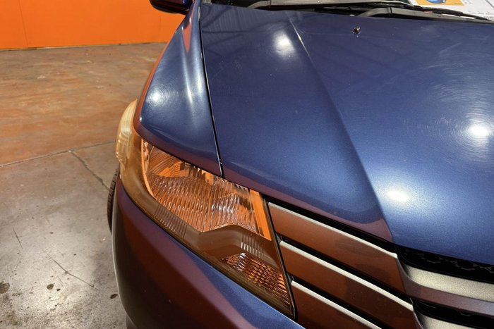 2010 Honda City