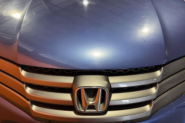 2010 Honda City