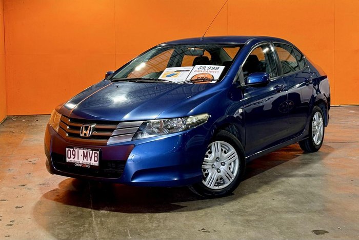 2010 Honda City