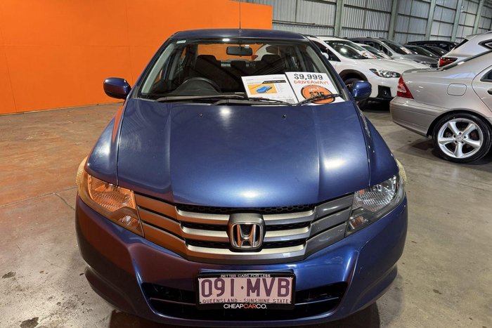 2010 Honda City