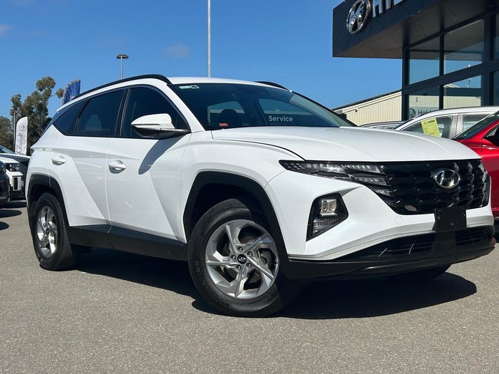 2023 Hyundai Tucson NX4.V2 MY23