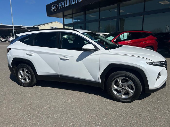 2023 Hyundai Tucson NX4.V2 MY23