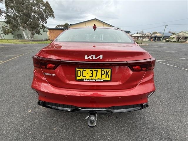 2021 Kia Cerato S