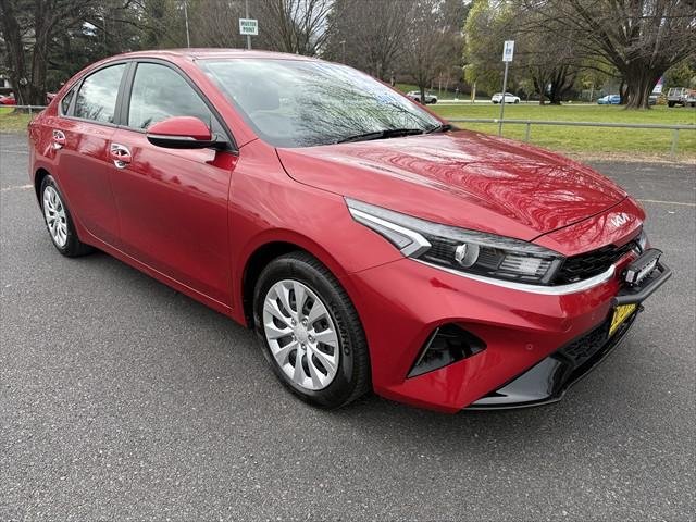 2021 Kia Cerato