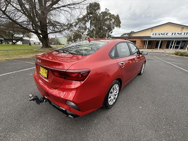 2021 Kia Cerato S