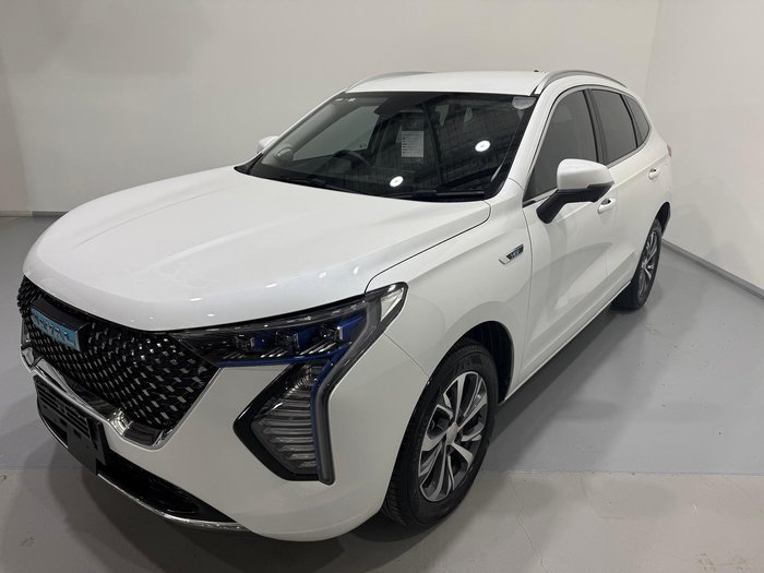 2024 GWM Haval Jolion Lux Hybrid
