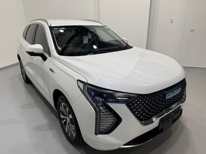 2024 GWM Haval Jolion