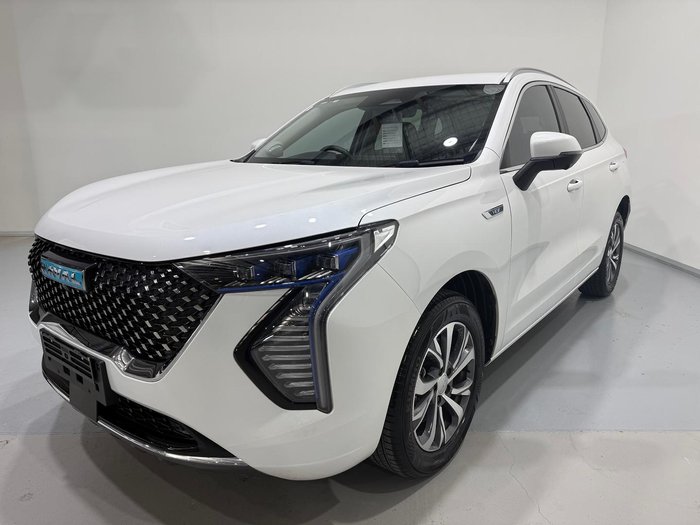 2024 GWM Haval Jolion Lux Hybrid