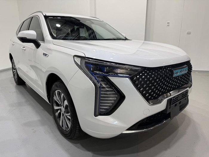 2024 GWM Haval Jolion Lux Hybrid