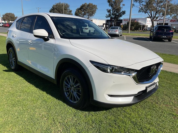 2021 Mazda CX-5