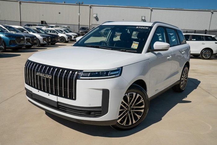 2026 Jaecoo J5