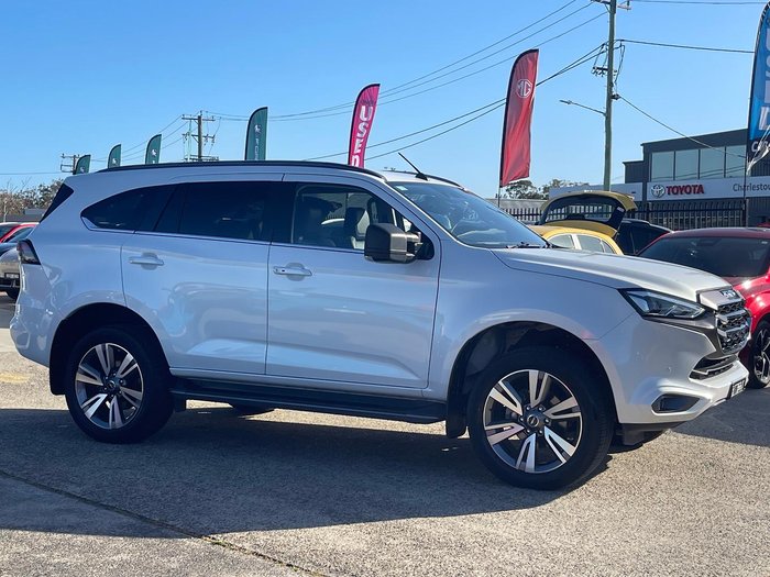 2024 Isuzu MU-X LS-T