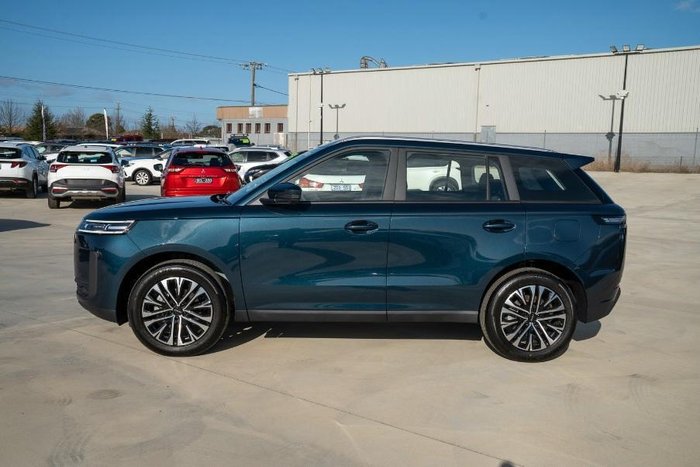 2026 Jaecoo J5