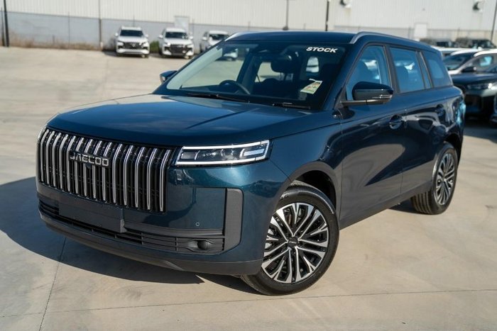 2026 Jaecoo J5