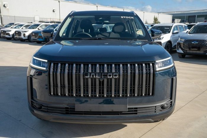 2026 Jaecoo J5