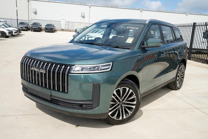2026 Jaecoo J5