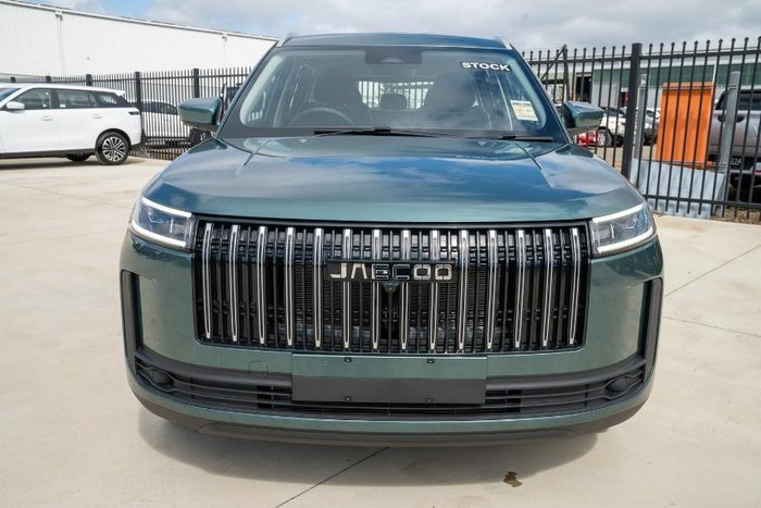 2026 Jaecoo J5