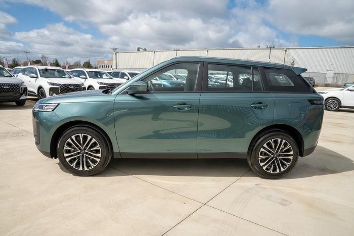 2026 Jaecoo J5