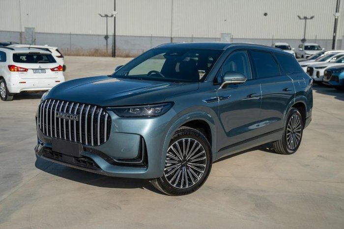 2026 Jaecoo J8
