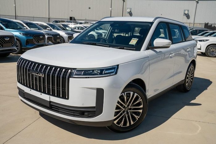 2026 Jaecoo J5