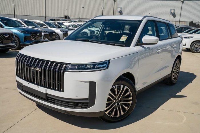 2026 Jaecoo J5