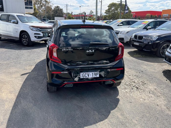 2023 KIA PICANTO GT-LINE (PE)