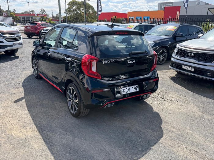 2023 KIA PICANTO GT-LINE (PE)