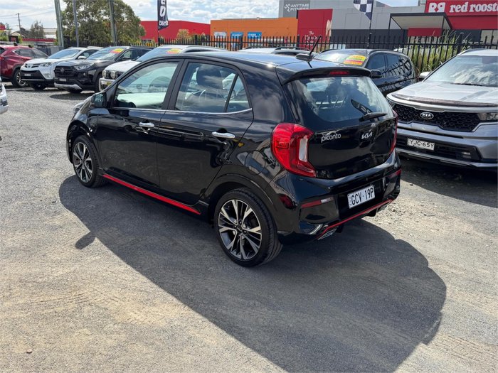 2023 KIA PICANTO GT-LINE (PE)