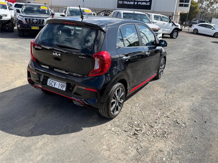 2023 KIA PICANTO GT-LINE (PE)