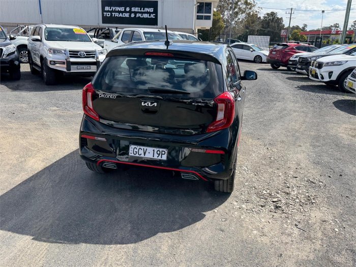 2023 KIA PICANTO GT-LINE (PE)