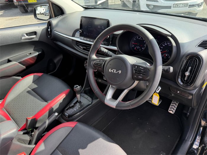 2023 KIA PICANTO GT-LINE (PE)