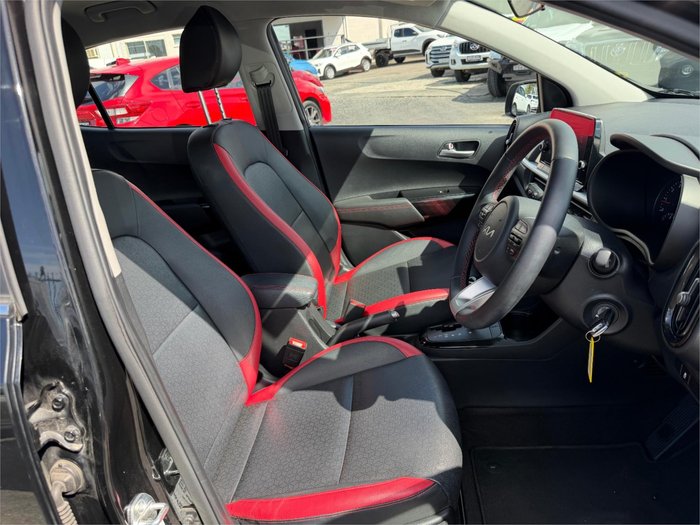 2023 KIA PICANTO GT-LINE (PE)