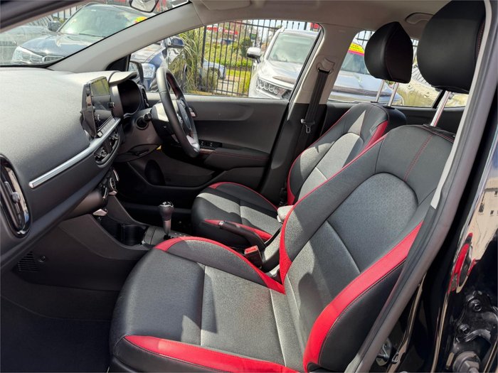 2023 KIA PICANTO GT-LINE (PE)