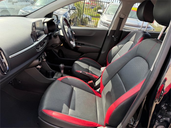 2023 KIA PICANTO GT-LINE (PE)