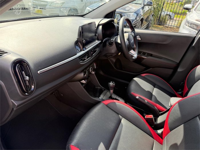 2023 KIA PICANTO GT-LINE (PE)