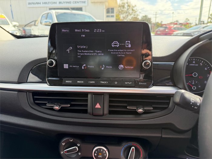 2023 KIA PICANTO GT-LINE (PE)