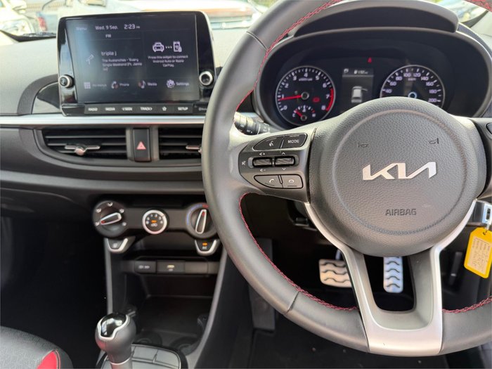 2023 KIA PICANTO GT-LINE (PE)