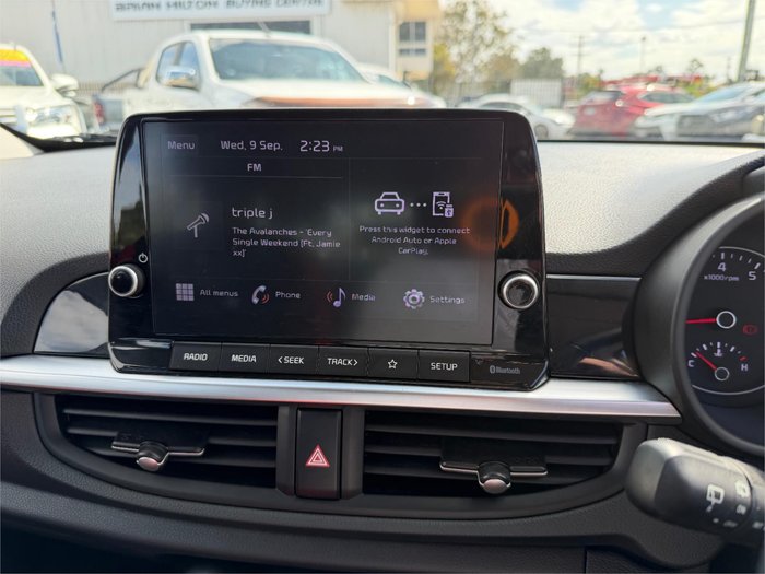2023 KIA PICANTO GT-LINE (PE)