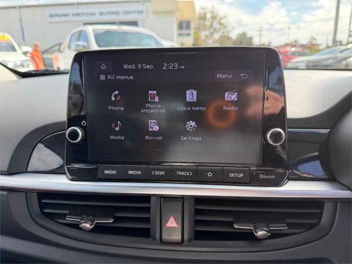 2023 KIA PICANTO GT-LINE (PE)