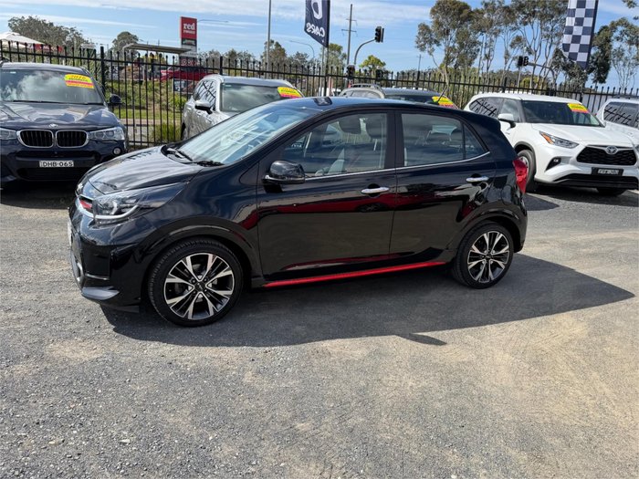 2023 KIA PICANTO GT-LINE (PE)
